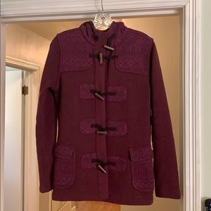 Patagonia Icelandic Better Sweater Coat
